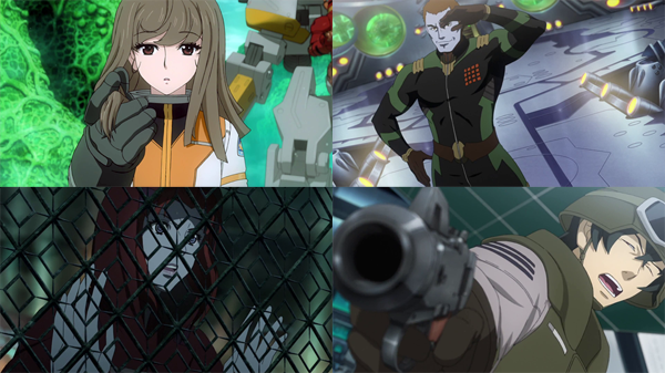 Space Battleship Yamato 2199 Partie 5