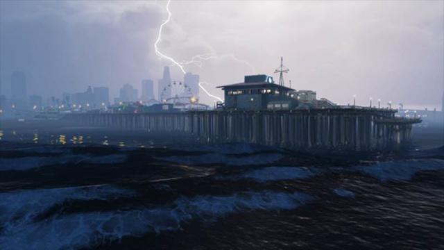 GTA V – De nouvelles images du jeu‏