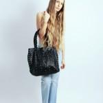 Sabrina Tach : le cuir d’excellence