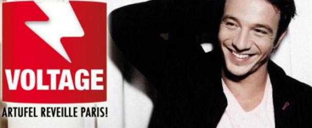 Laurent Artufel viré de Voltage