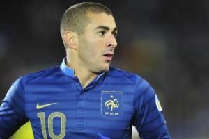 benzema-france
