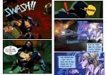 Image attachée : [GDC 13] Images et détails pour Yaiba : Ninja Gaiden Z