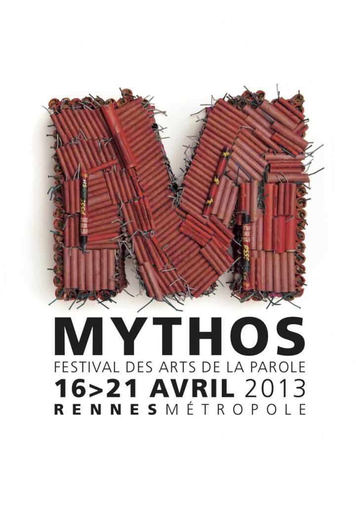 VISUEL MYTHOS 2013 721x1024 MYTHOS, FESTIVAL DES ARTS DE LA PAROLE