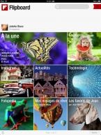 L’application iPad Flipboard passe la seconde