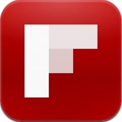 L’application iPad Flipboard passe la seconde