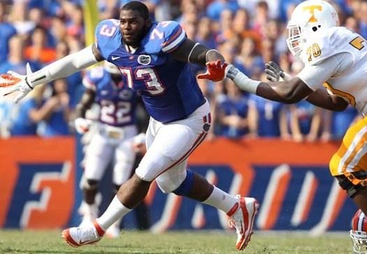 Les Espoirs du Repêchage 2013: Shariff Floyd