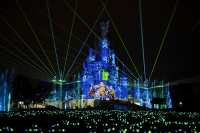 Spectacle Disney Dreams ! : Rebelle