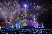 Spectacle Disney Dreams ! : Disney Light’Ears Bleu