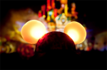 Disney Light’Ears, oreilles Mickey s’illuminent rythme spectacle Dreams