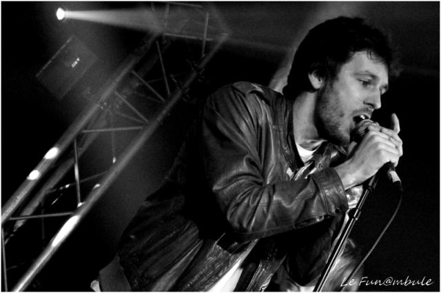 Colt,rock,live,indie,le funambule