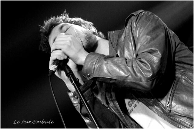 Colt,rock,live,indie,le funambule