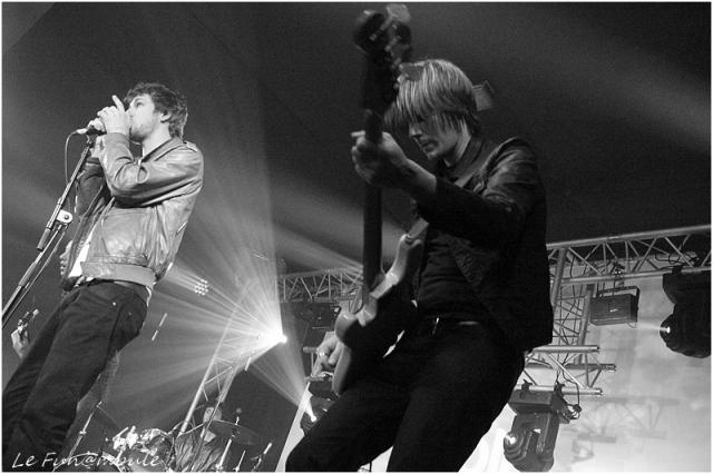 Colt,rock,live,indie,le funambule