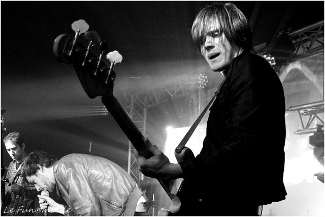 Colt,rock,live,indie,le funambule