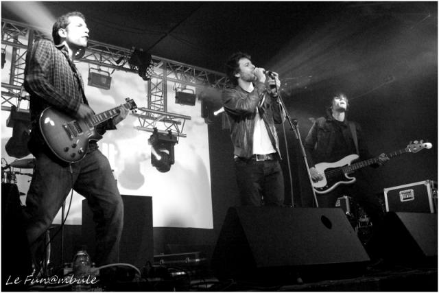 Colt,rock,live,indie,le funambule