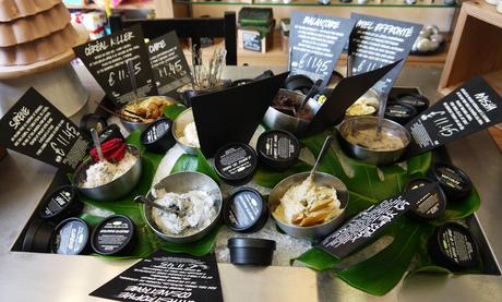 Délicieusement Lush Lush3 Délicieusement Lush