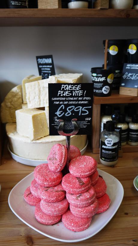 Délicieusement Lush Lush6 Délicieusement Lush