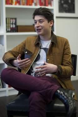 Nick D'Aloisio1