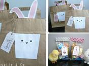 Sachets Pâques surprise