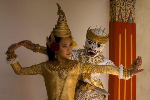 danse cambodge