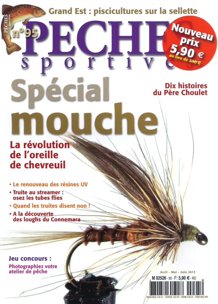 PÊCHES SPORTIVES N°95