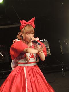 Concert de Kyary Pamyu Pamyu à la Cigale du 10 février.
