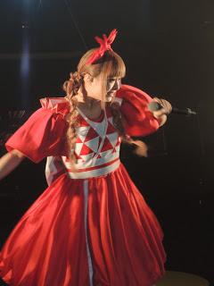 Concert de Kyary Pamyu Pamyu à la Cigale du 10 février.