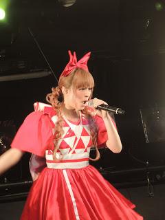 Concert de Kyary Pamyu Pamyu à la Cigale du 10 février.