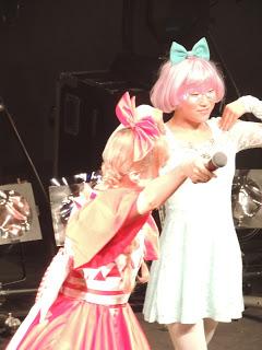 Concert de Kyary Pamyu Pamyu à la Cigale du 10 février.