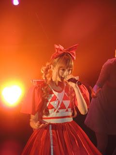 Concert de Kyary Pamyu Pamyu à la Cigale du 10 février.