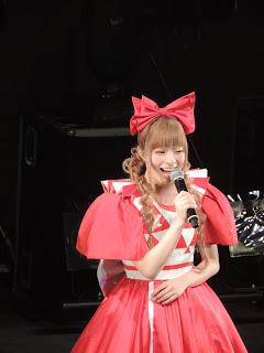 Concert de Kyary Pamyu Pamyu à la Cigale du 10 février.