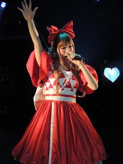 Concert de Kyary Pamyu Pamyu à la Cigale du 10 février.