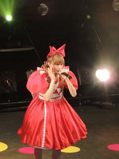 Concert de Kyary Pamyu Pamyu à la Cigale du 10 février.