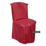Housse de chaise intissée ou aspect tissu pour les grands évènements de la vie.