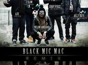 J-slow Black Remix (video)