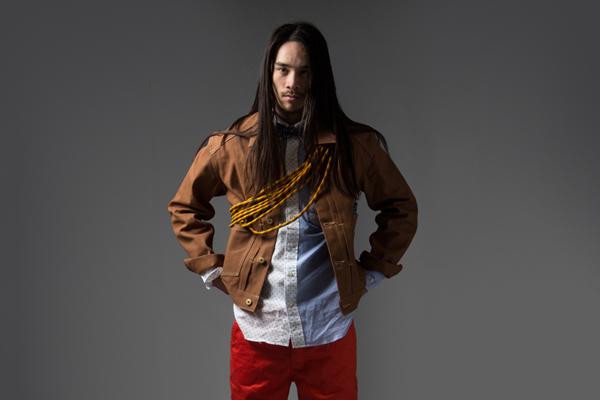 COUVERTURE & THE GARBSTORE – S/S 2013 STORE LOOKBOOK