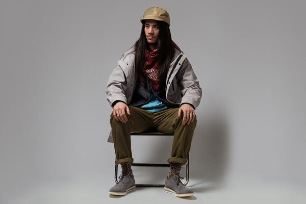 COUVERTURE & THE GARBSTORE – S/S 2013 STORE LOOKBOOK