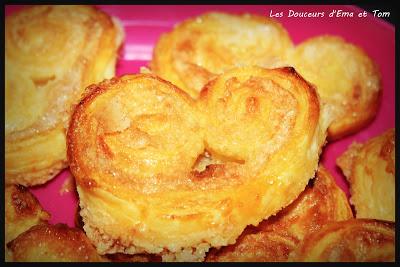 Petits palmiers