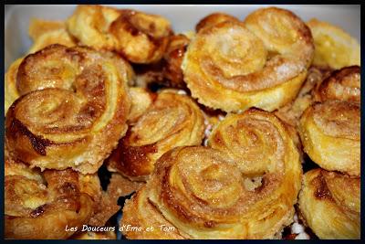 Petits palmiers