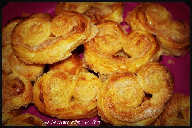 Petits palmiers