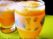 d'Orange avec Pulpe marocaine