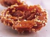 Gâteau miel sésame