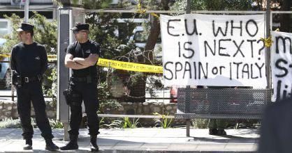 Des réactions de presse en Italie et Espagne sur Chypre