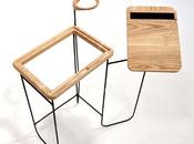 Loss Table bureau organisé Chau