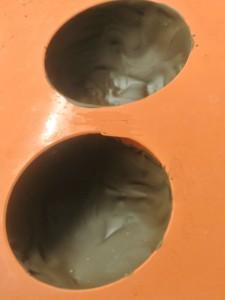 Coque au chocolat, préparez les coques