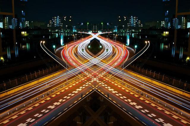 Le Tokyo nocturne de Shinichi Higashi - Photographie