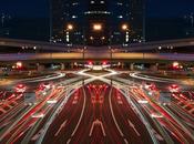 Tokyo nocturne Shinichi Higashi Photographie