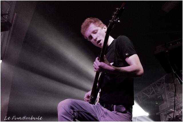 Grizzly Garden,rock,indie,le funambule,live,belguim rock