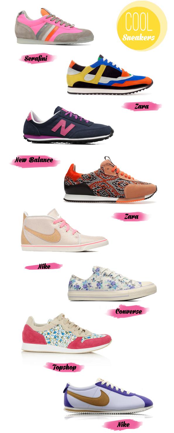 *Cool Sneakers for summer****