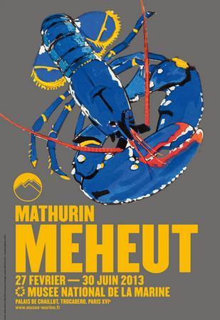 Mathurin Méheut au Musée de la Marine