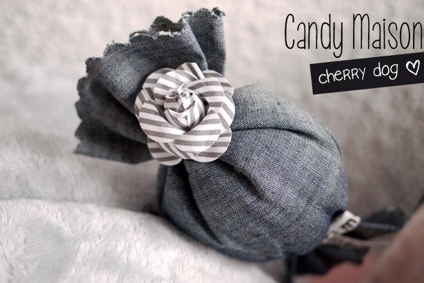 Candy Maison et Doux House de Louisdog pour chiens